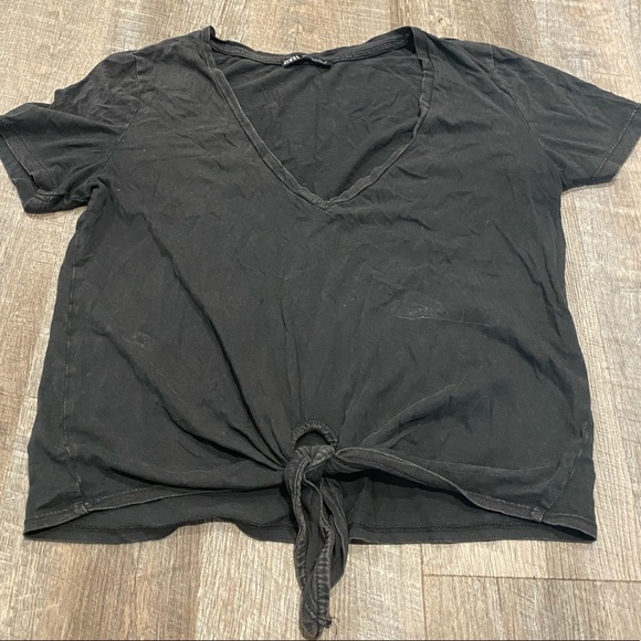 Zara Skater Tee 🛹